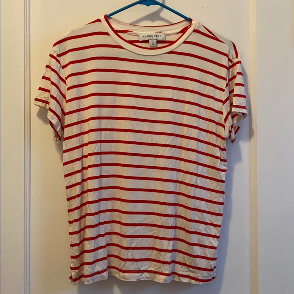 Amour Vert Super Soft Tee